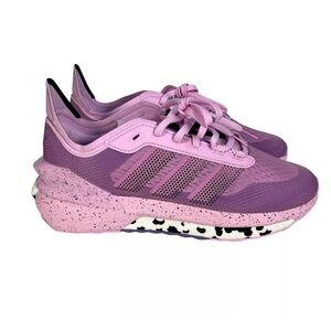 Adidas Avryn Women's Purple Sneakers